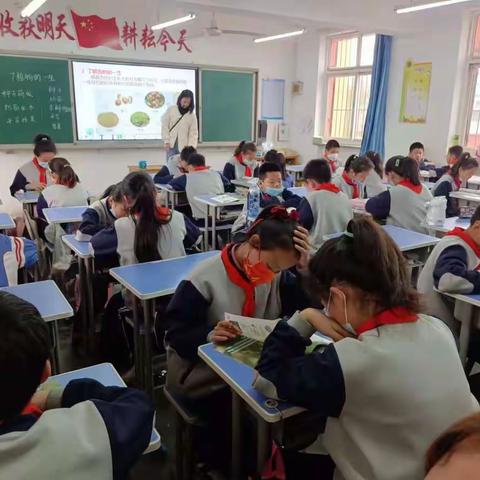 【曙光片区“亮相课”】——聚焦课堂节，砥砺共前行，黄粱梦教育集团贵龙岗校区送教听评课活动纪实