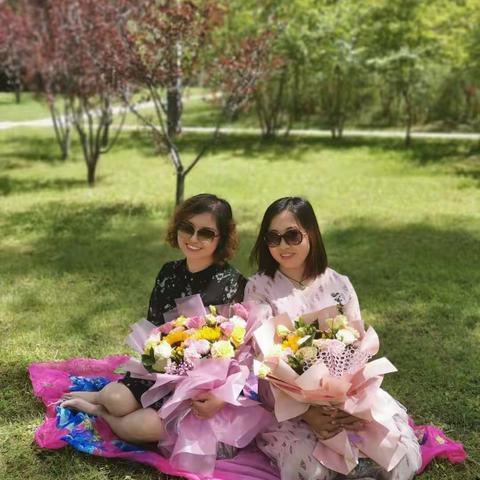 时光清新如夏    岁月安好如春