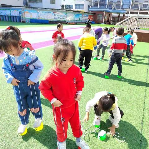 永河幼儿园大二班精彩瞬间✨