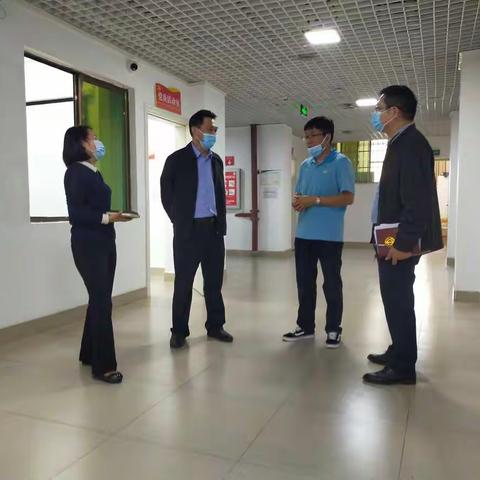 市总工会积极开展工匠人才和职工创新工作室创建调研工作