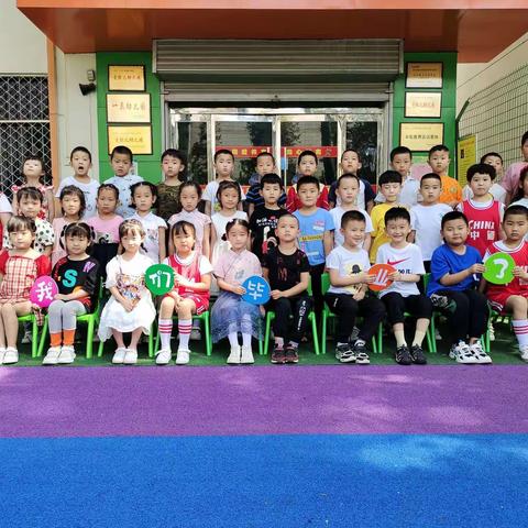 宝塔爱弥儿幼儿园大二班十五周周记