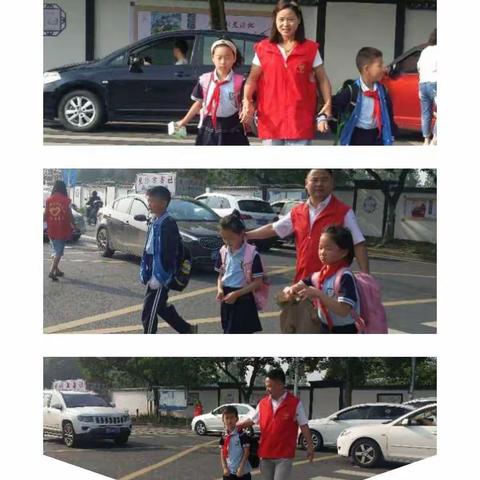 谨以此篇献给亲爱的家长志愿者们！