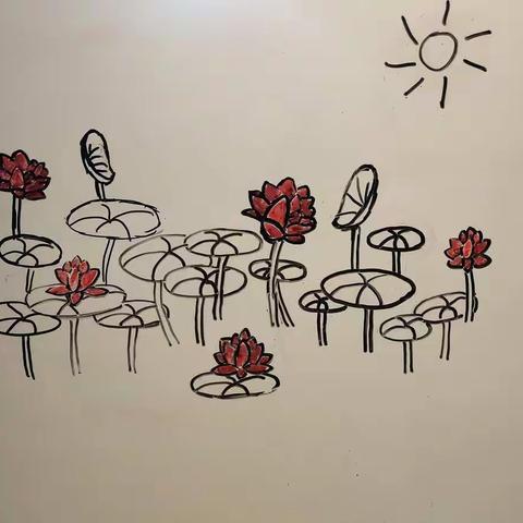 “山水越行–homeschool”诗中画，画中诗——安吉二小三年级语文组