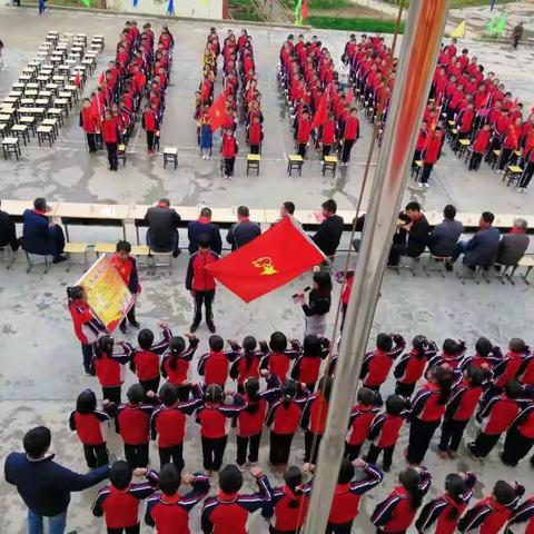 新学年 新起步 新希望— 纸厂乡纸厂小学开学系列活动