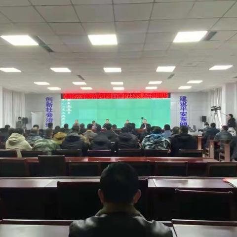 东明县举行2020年度符合政府安排工作退役士兵安置公开选岗会