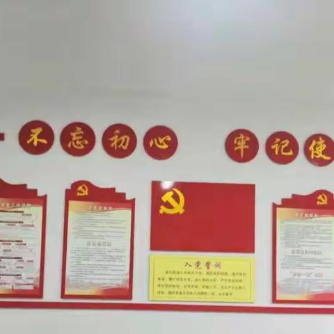 北石佛乡中心小学—庆祝建党百年 重温入党誓词