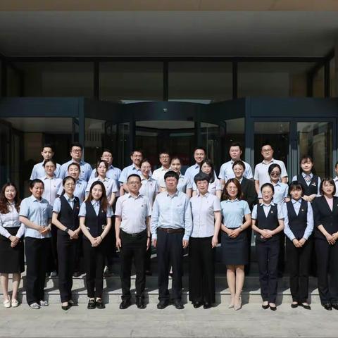 青岛分行团委组织开展青年员工座谈会