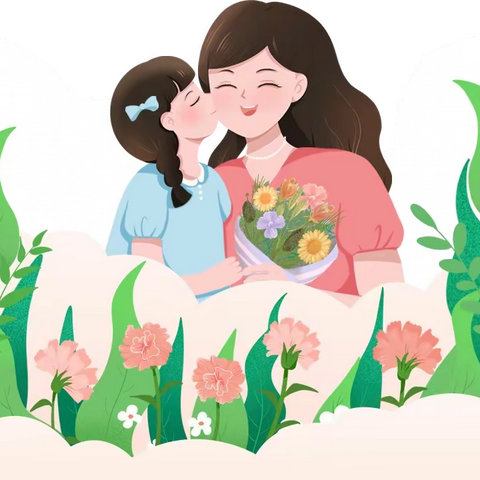 感恩母亲HAPPY MOTHER'S DAY