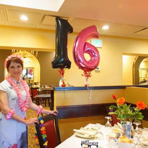 Fenny Birthday Party