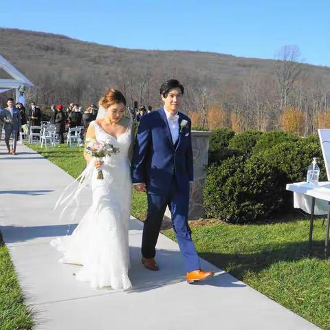 JI SUN & JON 婚礼             2020年11月28日