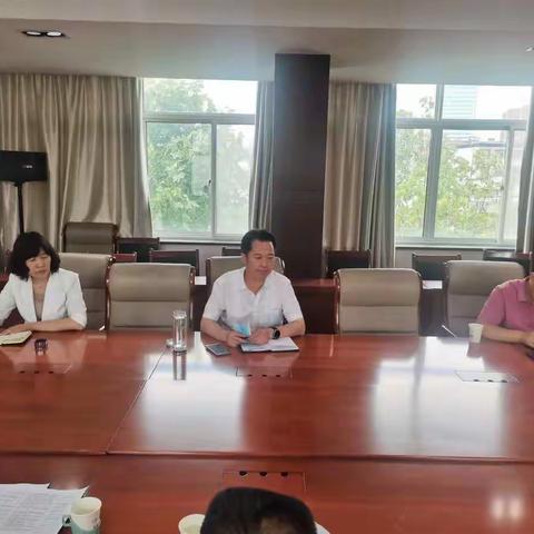 莱芜区畜牧兽医事业发展中心每周工作回顾（2022.6.6-2022.6.10）