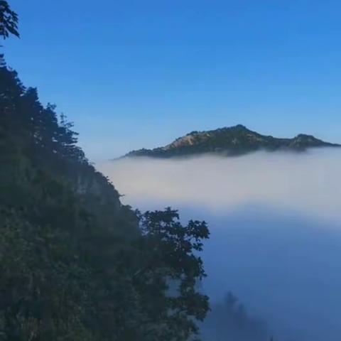 麒麟山美景