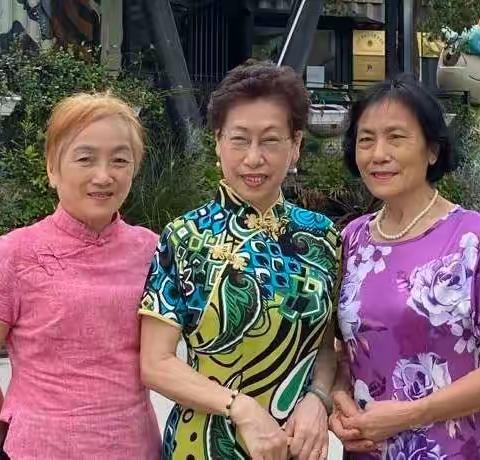 上海姑娘真漂亮