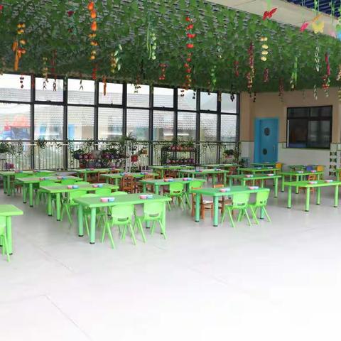 2019蓝天幼儿园暑假班展示展望