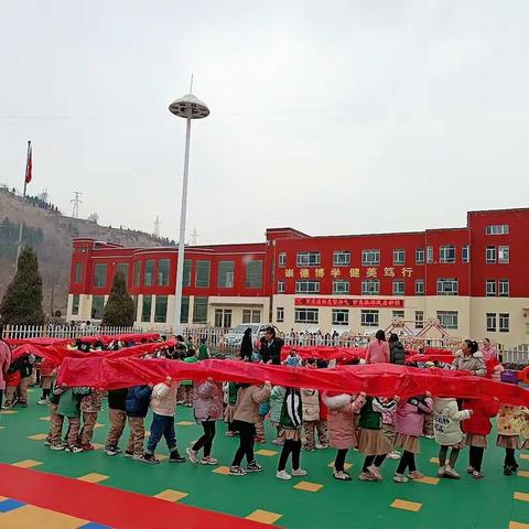 【童趣二月二，喜庆龙抬头 】阳坡塔幼儿园二月二主题活动