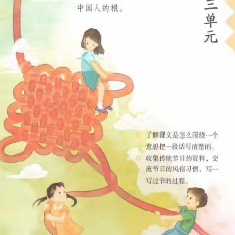 与传统文化“撞”个满怀——记临沂朱陈小学三年级7班特色线上作业