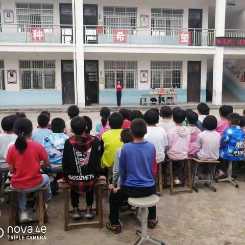 “童心向党度国庆，师生喜迎二十大”麦山中心小学举行庆节日舞蹈比赛