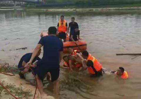 何桥学校暑假防溺水教育工作