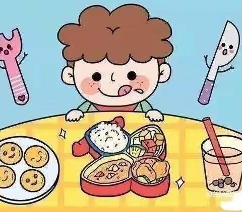 “美食美刻 美好食光”—蓝天幼儿园美食篇