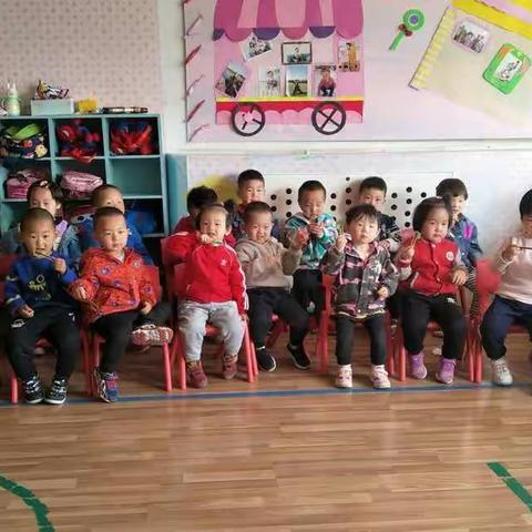 快乐的幼儿园生活