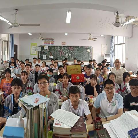 优秀班级推荐——2007班