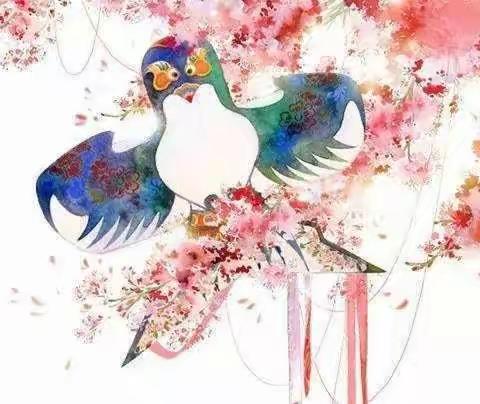 “春风如画纸鸢飞” ——一年级6班素质拓展主题活动