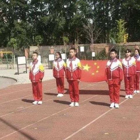 蓟州区公乐小学“我是中国人”主题教育系列报道  第37期