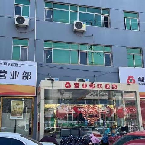 鄄城农商银行营业--反假宣传   践行使命入人心