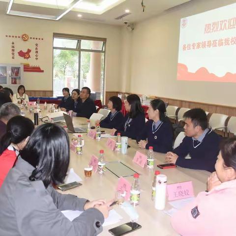 作业视导促提升，落实“双减”提质量 ——记观澜湖侨中迎接海口市教育研究培训院作业管理专项视导检查工作