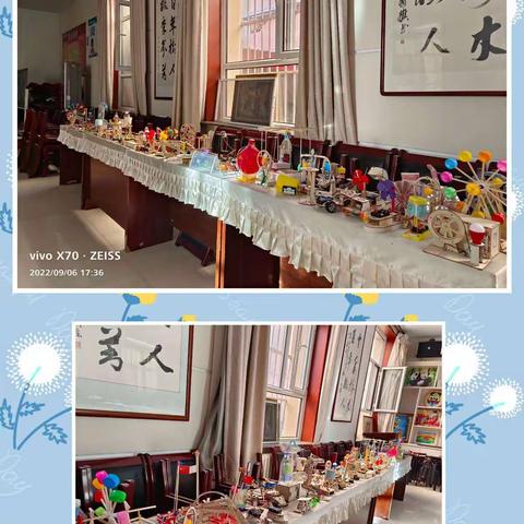 【“双减”进行时】展“双减”特色作业 秀假期多彩生活——恒昌店巷小学假期（科学）作业展