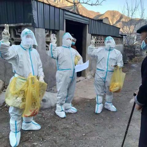 疫情无情人有情,农商银行暖人心