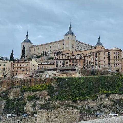 🇪🇸（二十一）西班牙之旅见闻点滴—托雷多（Toledo）