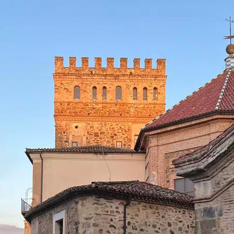 🇪🇸（八）西班牙之旅见闻点滴—瓜达鲁佩（Guadalupe）/皇家瓜達露佩聖母修道院