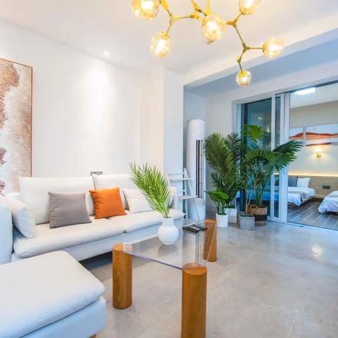 四房六床洋房别墅