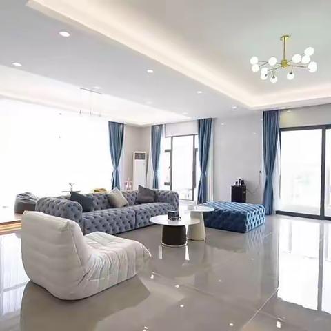 海边高端独栋别墅15房27床