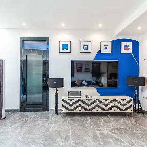 欢月湾深海四房6床洋房别墅