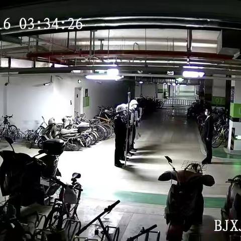 【华为北京研究所J地块防入侵应急拉练】