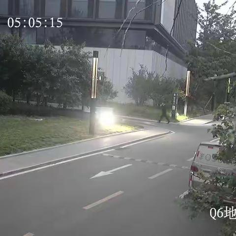 【华为北京研究所J区防入侵应急拉练】
