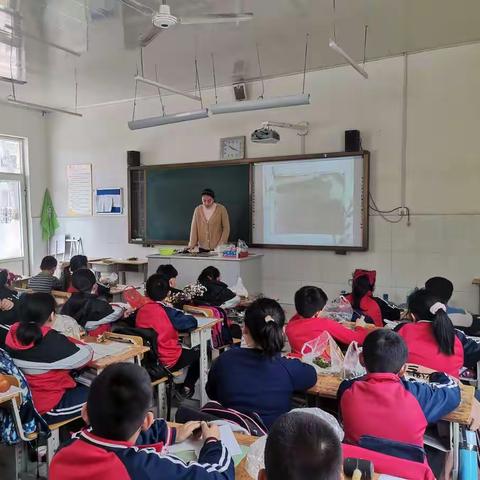 看似寻常最崎岖，成如容易却艰辛——明集镇第一小学磨课纪实