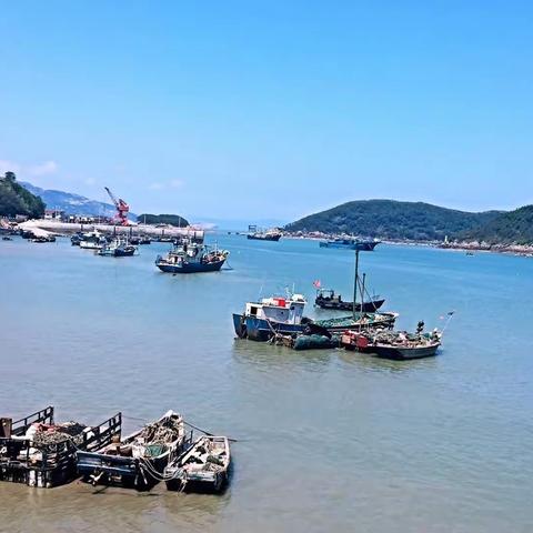 一路美景，一路歌！一一 快乐的嵛山岛、霞浦之行