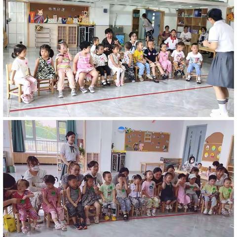 开元首府幼儿园—亲子半日体验活动