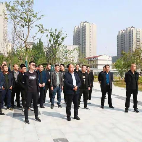 【转提比作】农业农村局学习环路改造精神 激发奉献担当热情