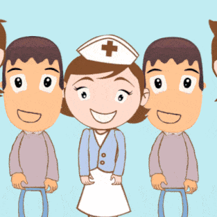 “从我做起，支持防疫”