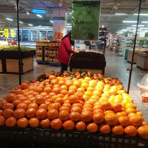 荆门店3月5日生鲜第一次开业报告