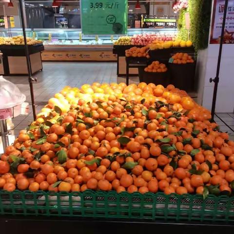 荆门店3月6日生鲜第一次开业报告