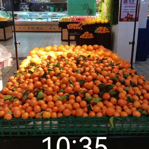 荆门店3月6日生鲜第二次开业报告