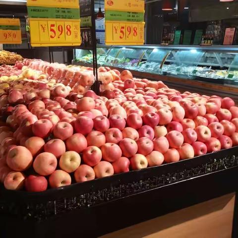 荆门店3月5日生鲜第二次开业报告