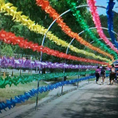 早秋消夏的浪漫之旅