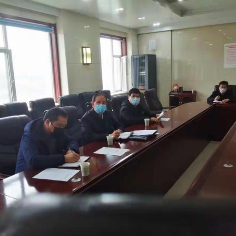 市应急管理局副局长蔡茂兴深入潞城区督查新冠肺炎疫情防控及安全风险防治工作