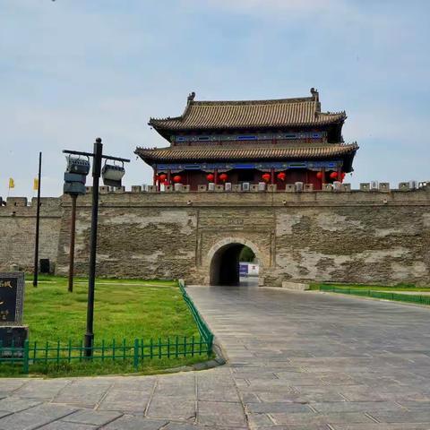 商丘的八關齊
